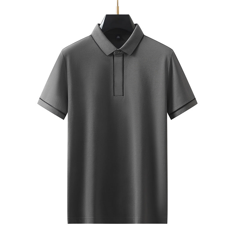 Short Sleeve Polo Shirt for Men