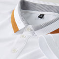 Short Sleeve Polo Shirt Men's