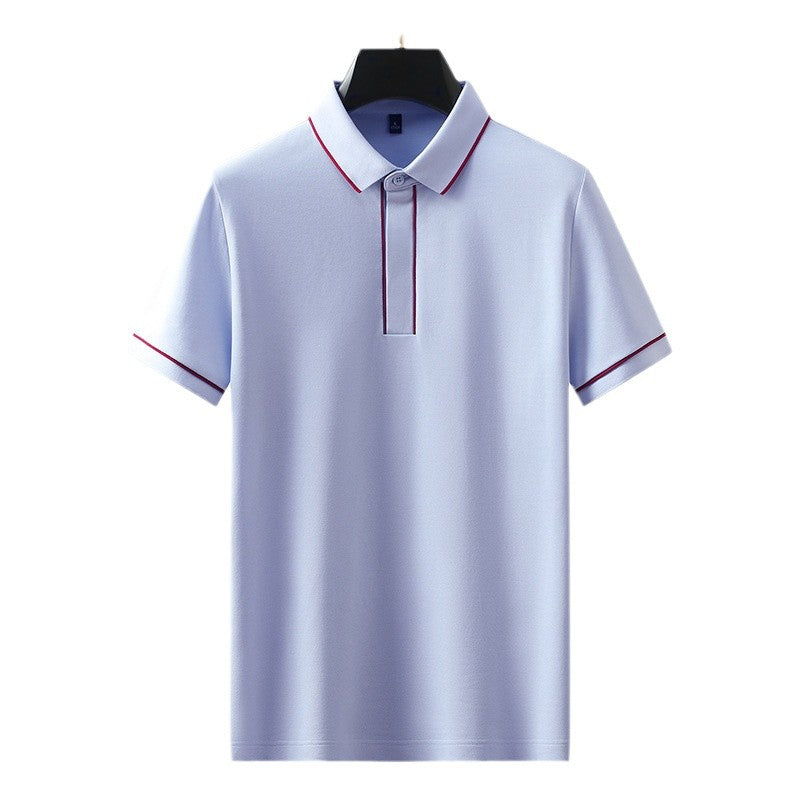 Short Sleeve Polo Shirt for Men
